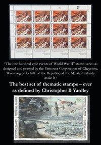 bokomslag best set of thematic stamps - EVER