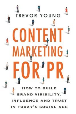 bokomslag Content Marketing for PR