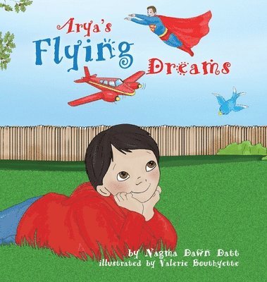 Arya's Flying Dreams 1