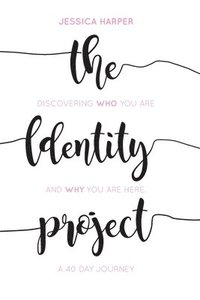 bokomslag The Identity Project