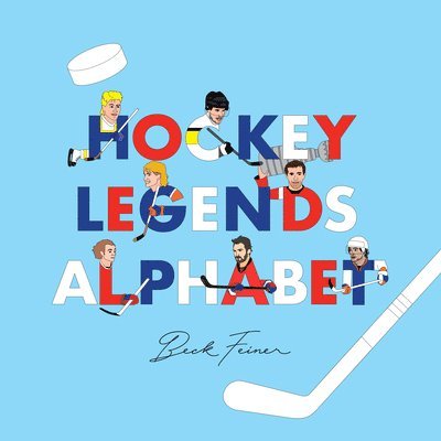 Hockey Legends Alphabet 1