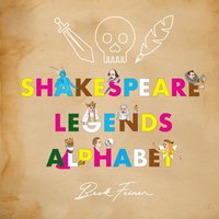 bokomslag Shakespeare Legends Alphabet