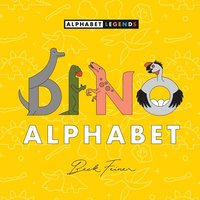 bokomslag DINO Alphabet