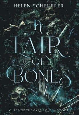 bokomslag Lair of Bones