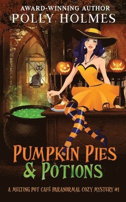 bokomslag Pumpkin Pies & Potions