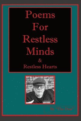 Don Vito Radice - Poems for Restless Minds (& Restless Hearts), Häftad