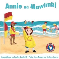 bokomslag Annie na Mawimbi