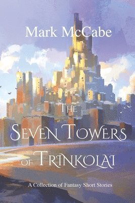 bokomslag Towers of Trinkolai