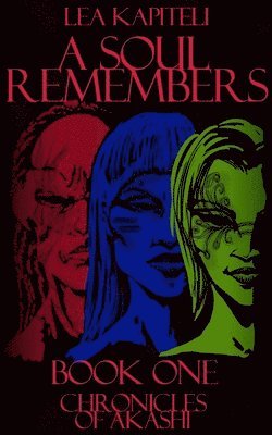 Lea Kapiteli - Soul Remembers, Häftad