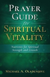bokomslag Prayer Guide for Spiritual Vitality