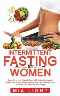 bokomslag Intermittent Fasting for Women