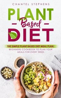 bokomslag Plant-Based Diet