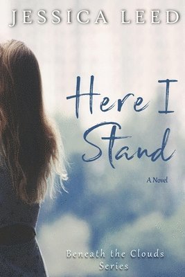 Jessica Leed - Here I Stand, Häftad