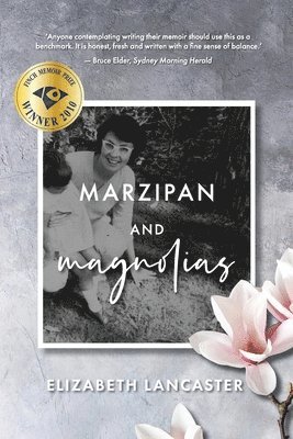 Marzipan and Magnolias 1