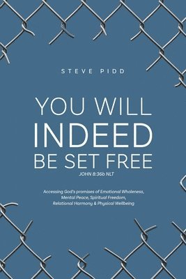 Steven Pidd - You Will Indeed Be Set Free, Häftad