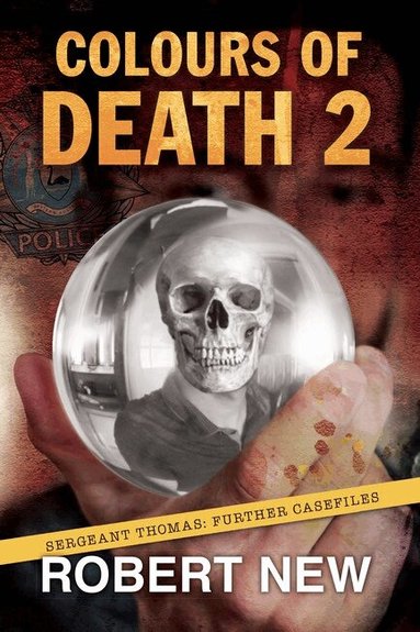 Robert New - Colours of Death 2, Häftad