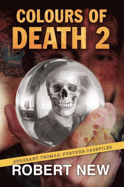 Robert New, Robert, New - Colours of Death 2, Häftad