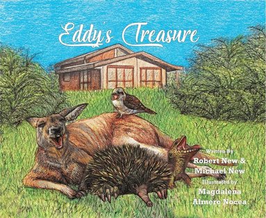 Michael New, Robert New - Eddy's Treasure, Inbunden