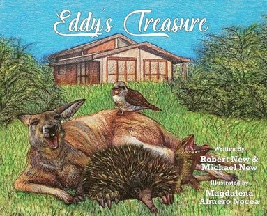 bokomslag Eddy's Treasure
