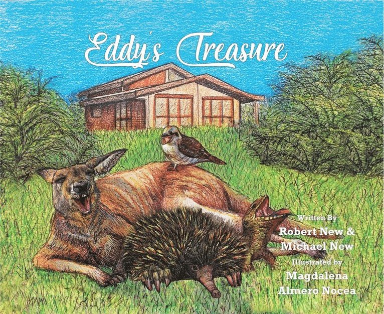 Eddy's Treasure 1