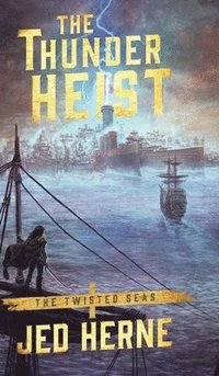 bokomslag Thunder Heist