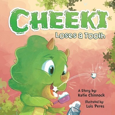 Cheeki Loses a Tooth 1