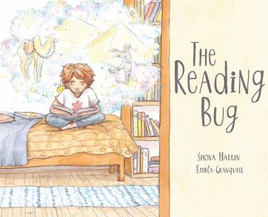 bokomslag The Reading Bug