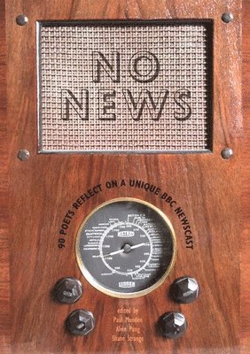Paul Munden, Alvin Pang, Shane Strange - No News, Häftad