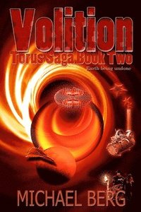 bokomslag Volition: Book Two of the Torus Saga