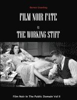 bokomslag Film Noir Fate Vs The Working Stiff