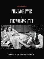 bokomslag Film Noir Fate Vs The Working Stiff