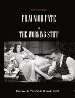 bokomslag Film Noir Fate Vs The Working Stiff