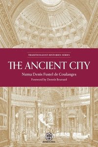bokomslag The Ancient City - Imperium Press