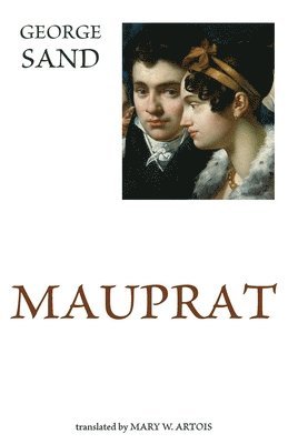 George Sand - Mauprat, Häftad