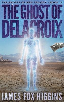 bokomslag The Ghost of Delacroix