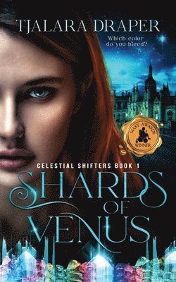 Tjalara Draper - Shards of Venus, Häftad