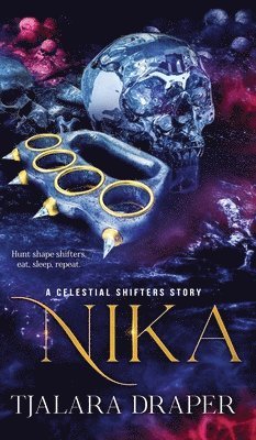 Tjalara Draper - Nika, Inbunden