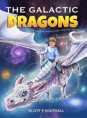 bokomslag The Galactic Dragons