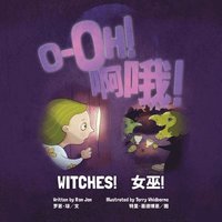 bokomslag O-Oh WITCHES!