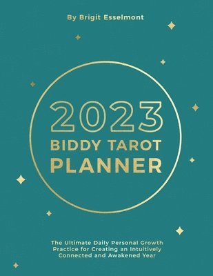 2023 Biddy Tarot Planner 1