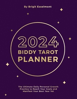 2024 Biddy Tarot Planner 1