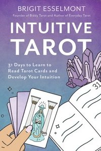 bokomslag Intuitive Tarot