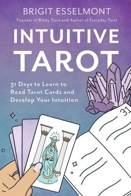 bokomslag Intuitive Tarot