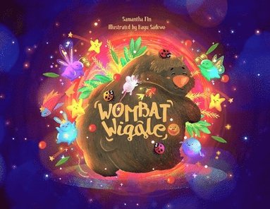 bokomslag Wombat Wiggle