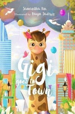 Gigi Goes to Town 1