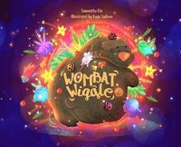 bokomslag Wombat Wiggle