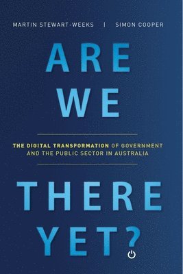 Martin Stewart-Weeks, Simon Cooper - Are We There Yet?, Häftad