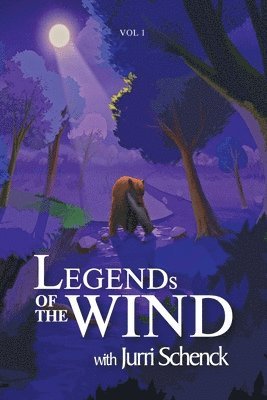 bokomslag Legends of the Wind