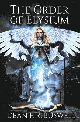 bokomslag Order of Elysium
