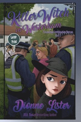 Dionne Lister - Killer Witch in Westerham, Häftad